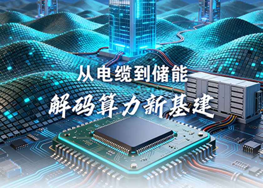 全球算力基建竞速下的“尊龙凯时答案”