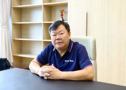 尊龙凯时韧力量 | 与尊龙凯时共生长，李建峰的坚守之路
